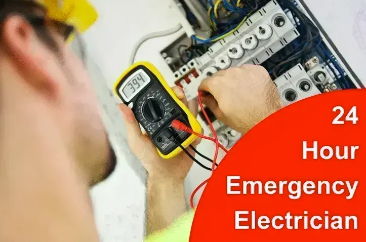 24hr Emergency Electrician in Brockley