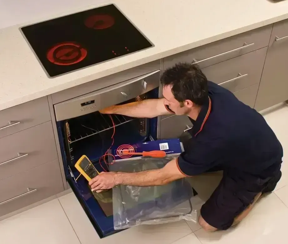 Electric oven installations in Brockley